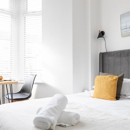 Bay City Studio Apartments Cardiff Kültér fotó