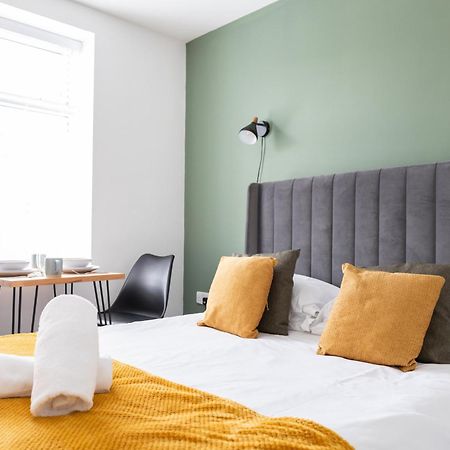 Bay City Studio Apartments Cardiff Kültér fotó