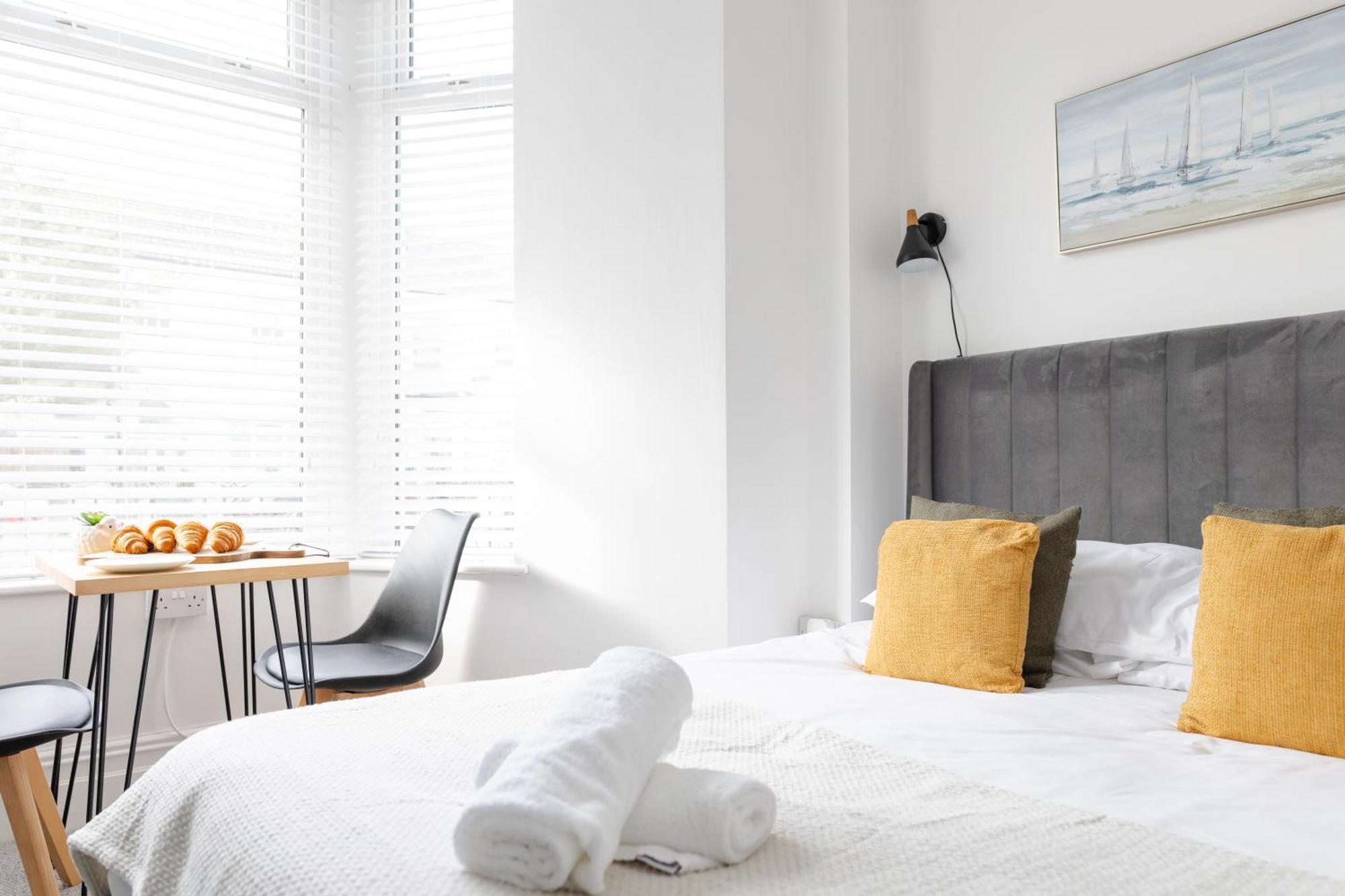 Bay City Studio Apartments Cardiff Kültér fotó