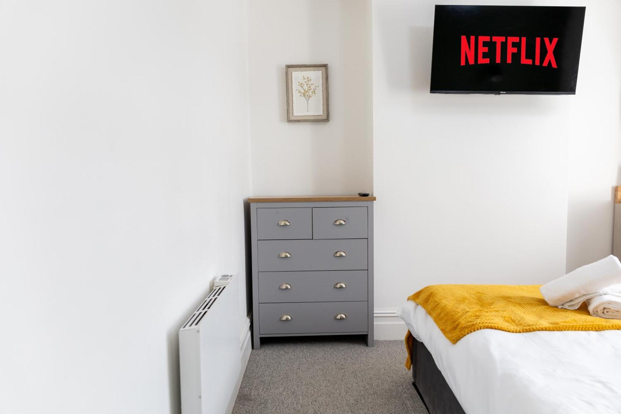 Bay City Studio Apartments Cardiff Kültér fotó