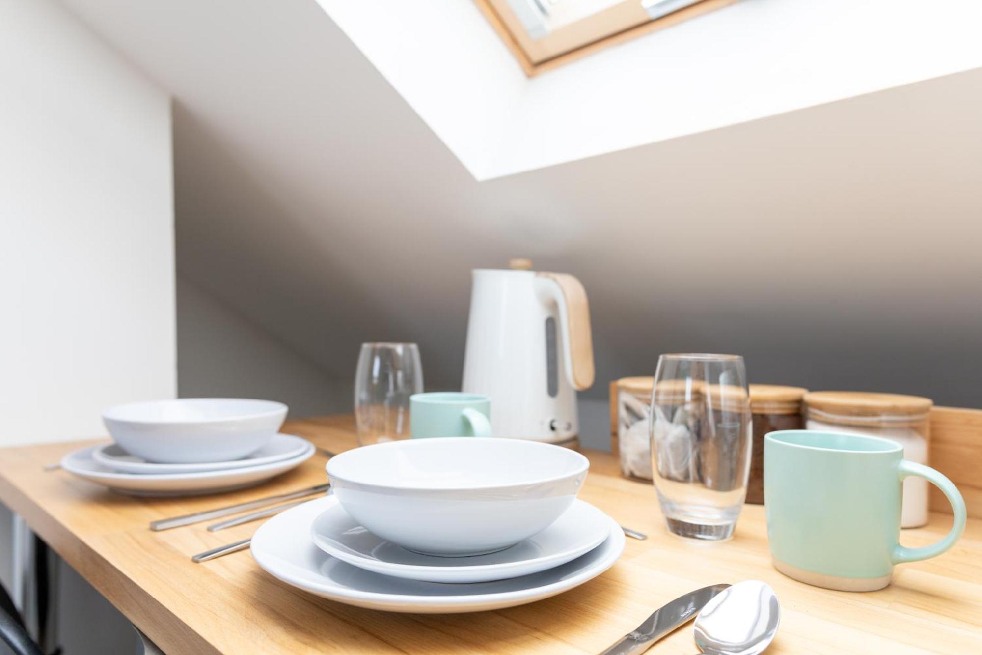 Bay City Studio Apartments Cardiff Kültér fotó