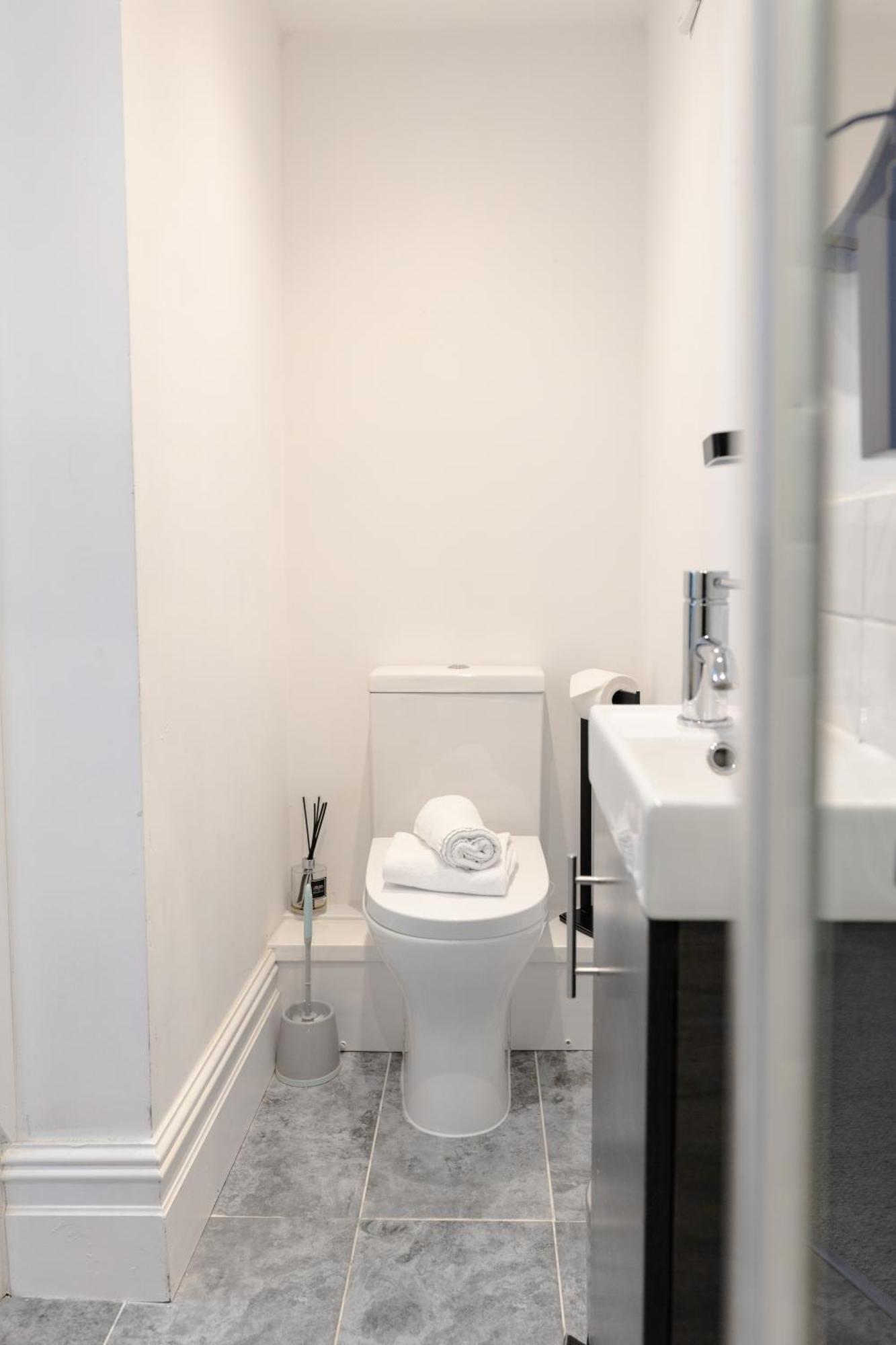 Bay City Studio Apartments Cardiff Kültér fotó