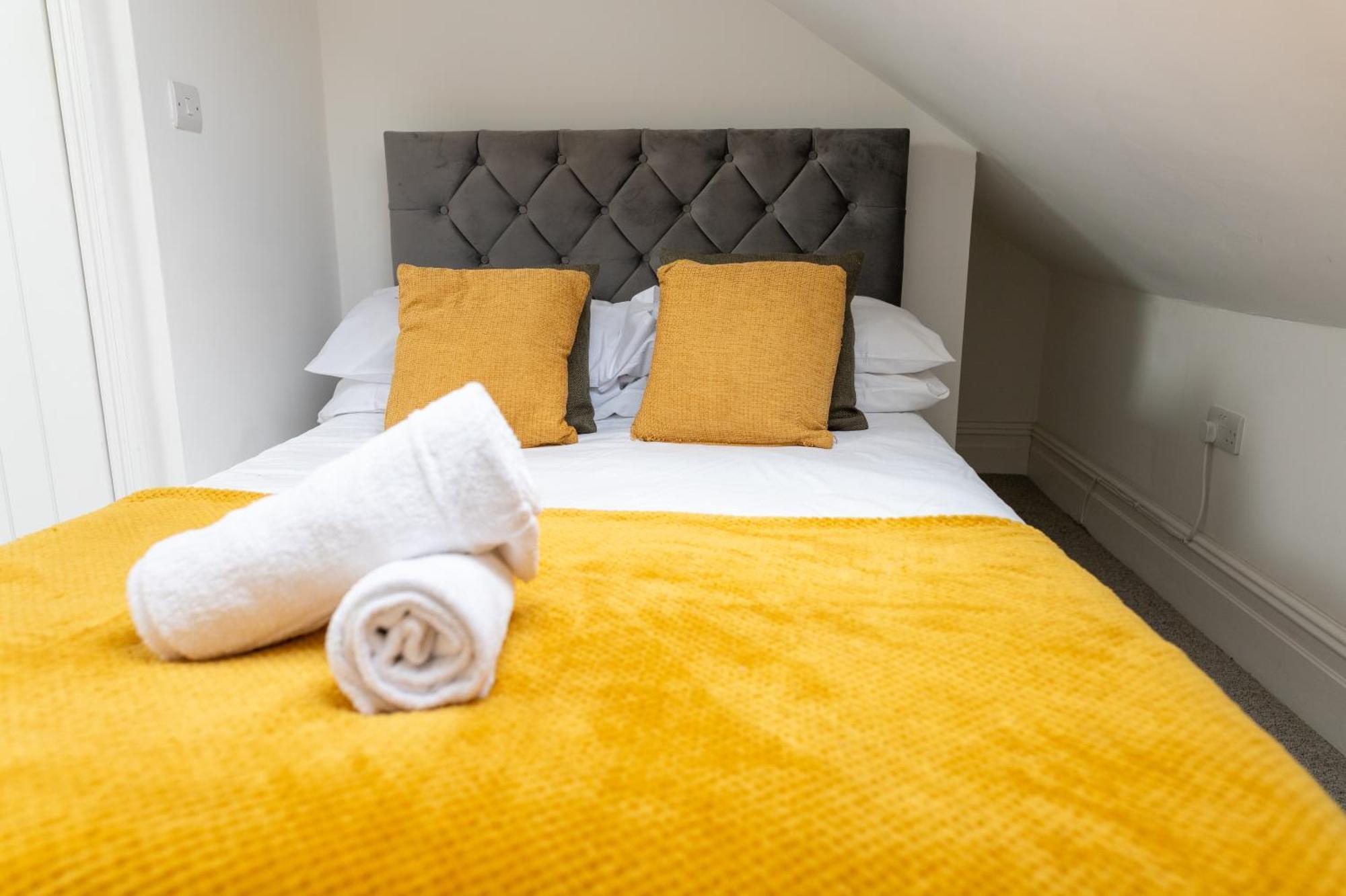 Bay City Studio Apartments Cardiff Kültér fotó