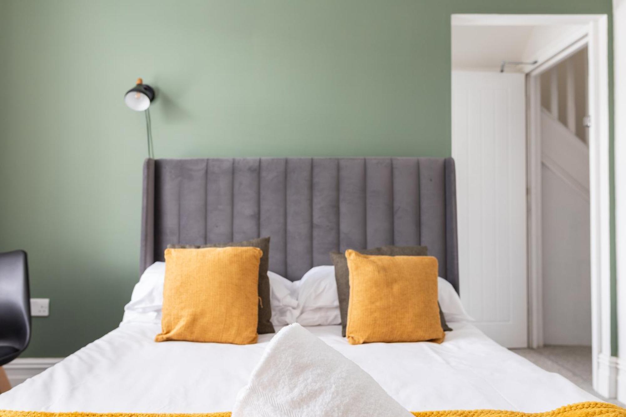 Bay City Studio Apartments Cardiff Kültér fotó