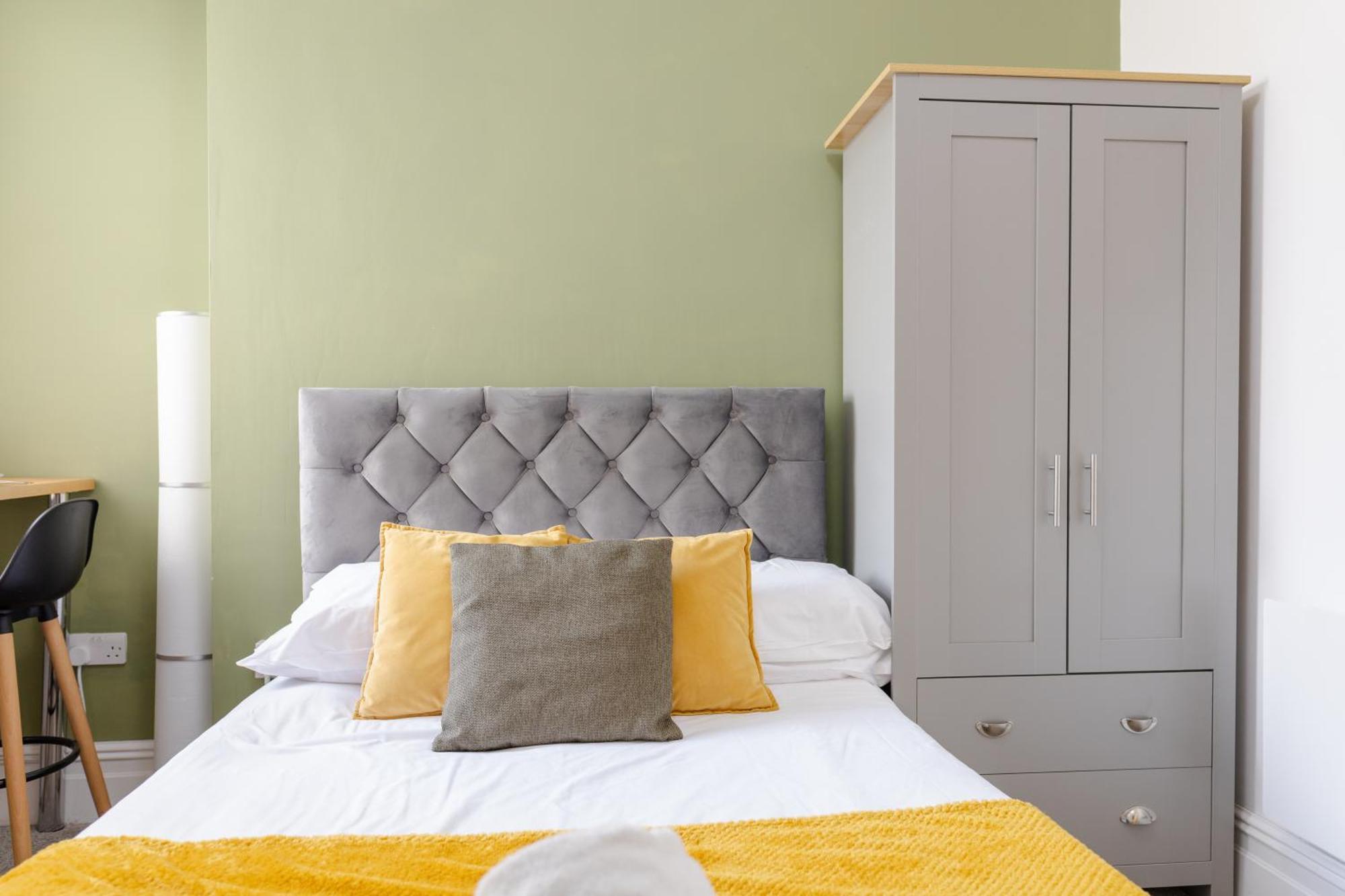 Bay City Studio Apartments Cardiff Kültér fotó
