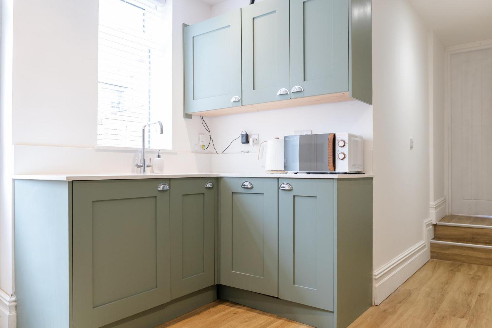 Bay City Studio Apartments Cardiff Kültér fotó