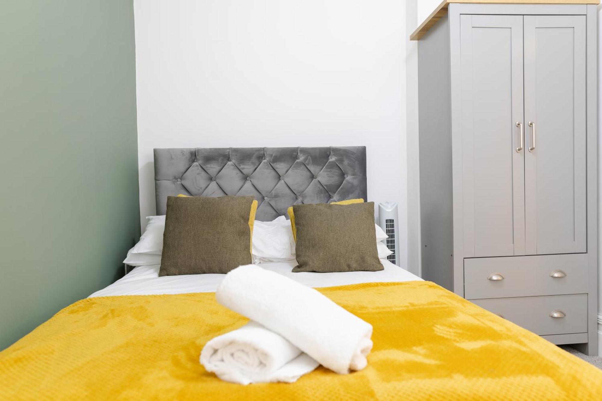 Bay City Studio Apartments Cardiff Kültér fotó