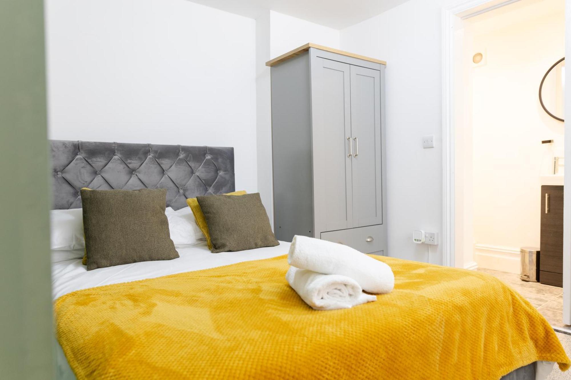 Bay City Studio Apartments Cardiff Kültér fotó