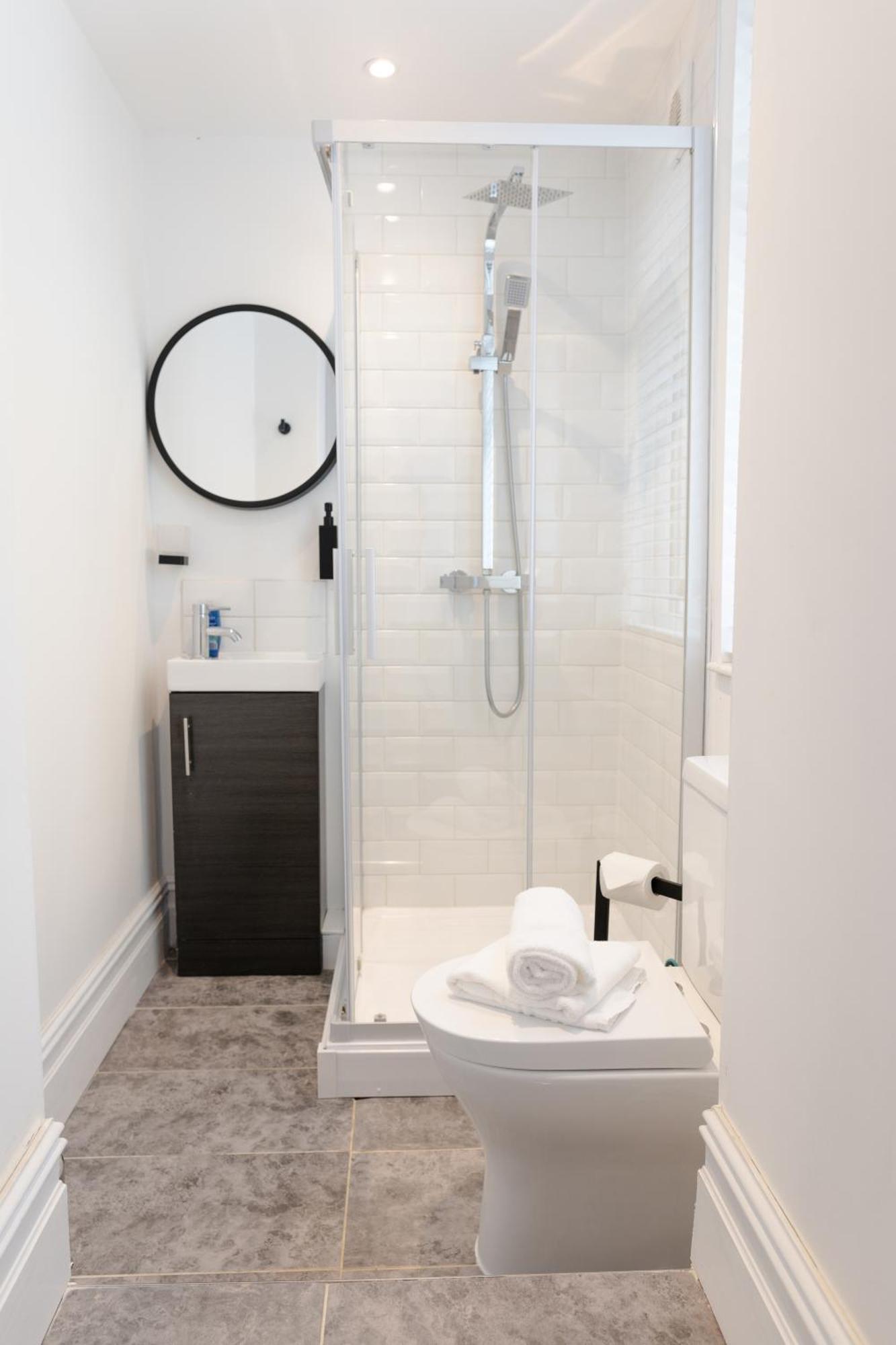Bay City Studio Apartments Cardiff Kültér fotó
