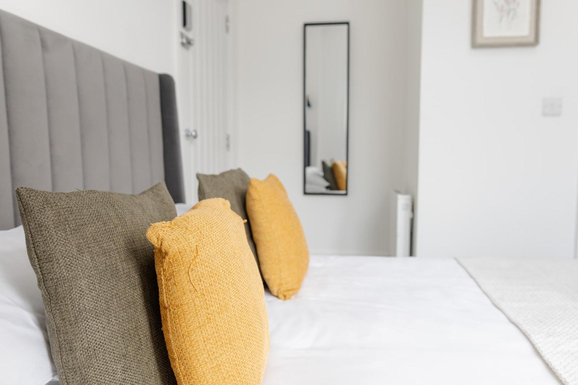 Bay City Studio Apartments Cardiff Kültér fotó