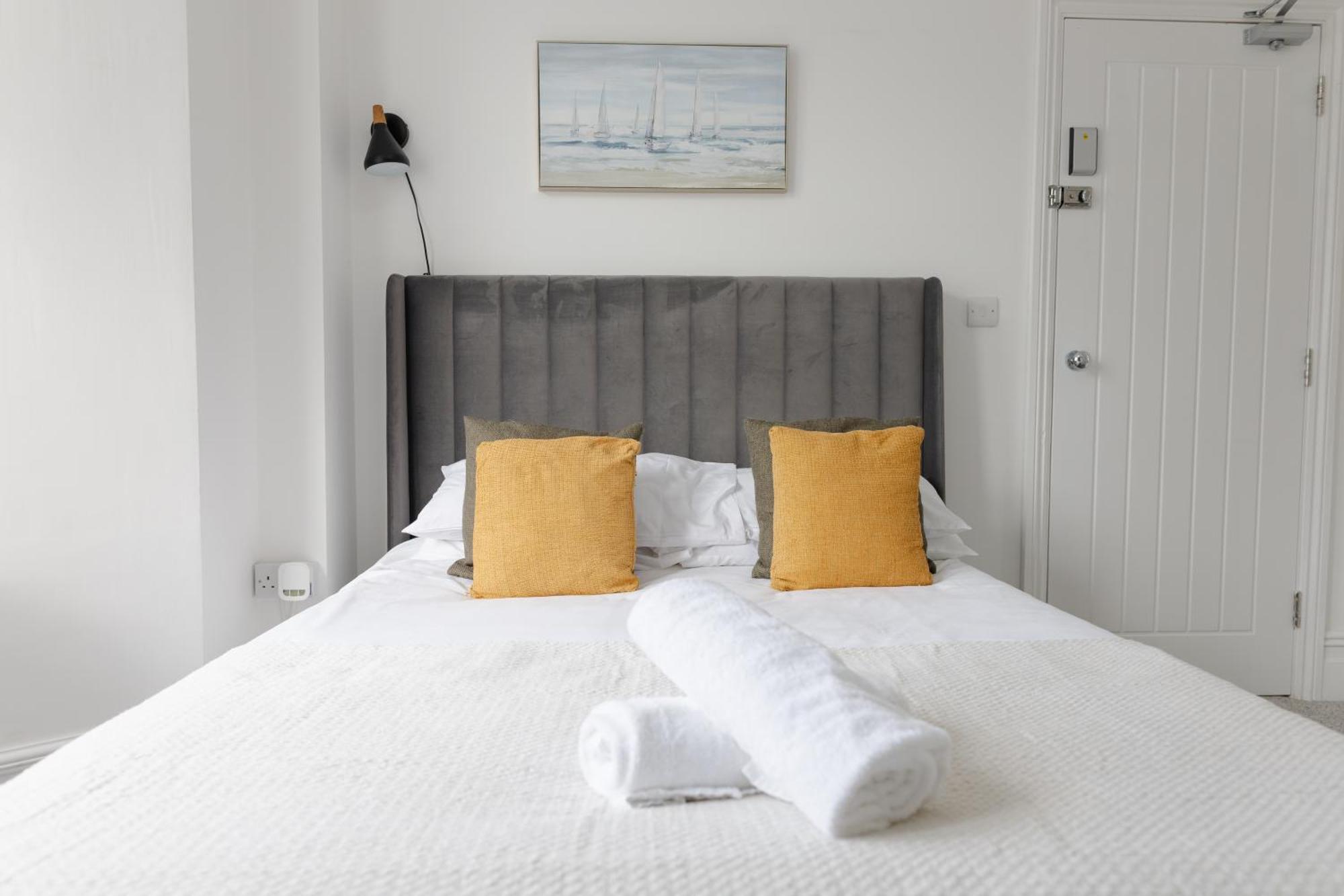 Bay City Studio Apartments Cardiff Kültér fotó