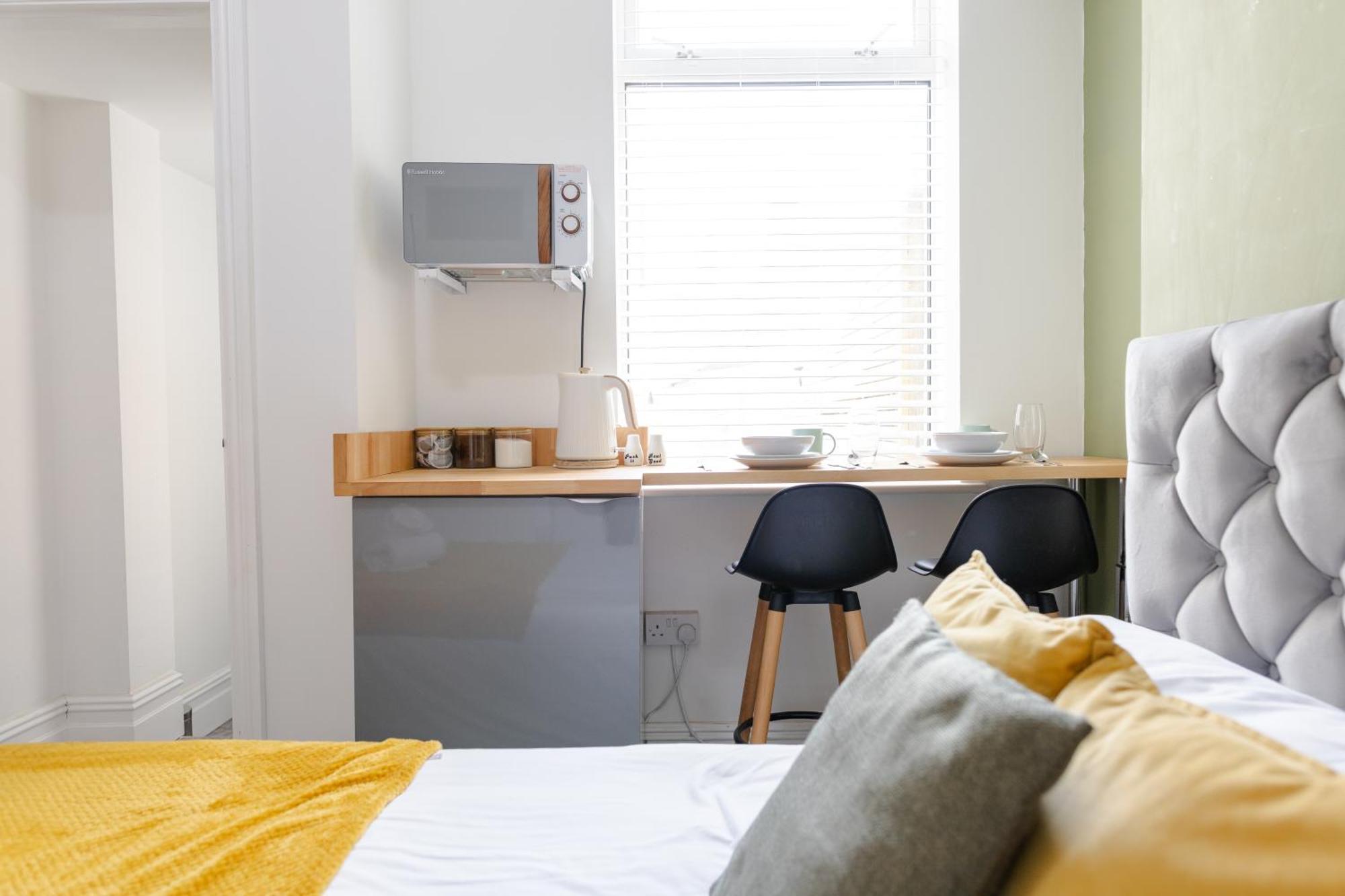 Bay City Studio Apartments Cardiff Kültér fotó