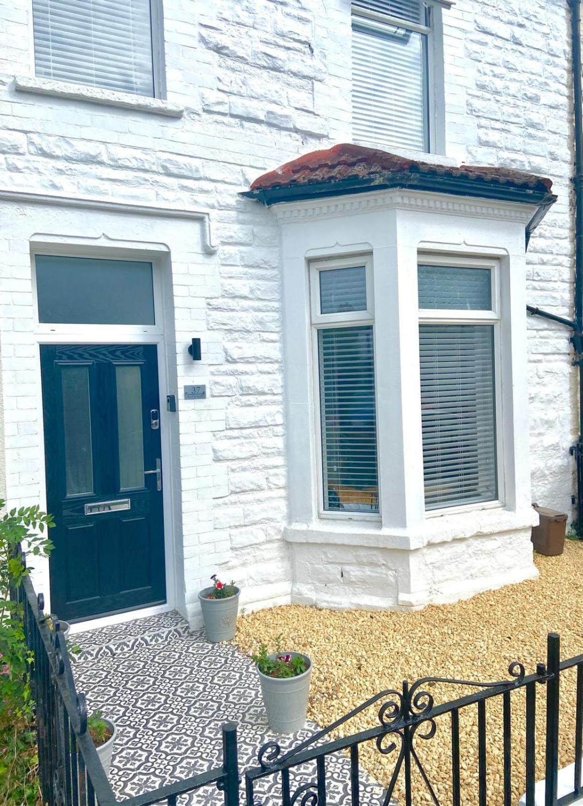 Bay City Studio Apartments Cardiff Kültér fotó